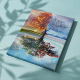 Paint by Numbers 4 Seasons