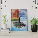 Paint by Numbers 4 Seasons