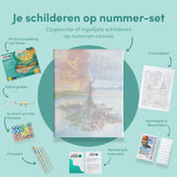Paint by Numbers 4 Seasons