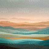 Diamond Painting Abstract landscape