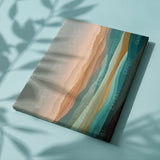 Paint by Numbers Abstract landscape