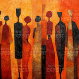 Diamond Painting Africa