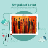 Diamond Painting Africa