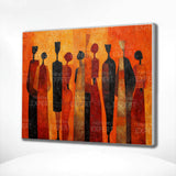 Paint by Numbers Africa
