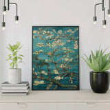 Diamond Painting Almond Branches