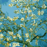 Paint by Numbers Almond Branches