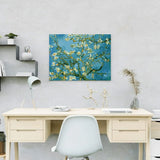Paint by Numbers Almond Branches