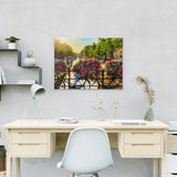 Paint by Numbers Amsterdam Flowers