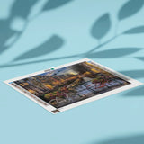 Diamond Painting Amsterdam Canals
