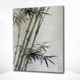 Diamond Painting Bamboo in the wind Japan