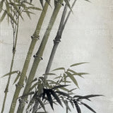 Diamond Painting Bamboo in the wind Japan