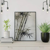 Diamond Painting Bamboo in the wind Japan