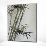 Paint by Numbers Bamboo in the wind Japan