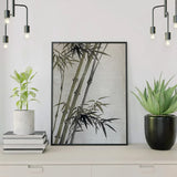 Paint by Numbers Bamboo in the wind Japan