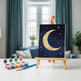 Enchanted Heaven - Paint by Numbers Mini Set of 6