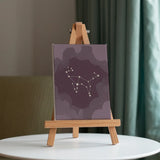 Enchanted Heaven - Paint by Numbers Mini Set of 6