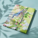 Paint by Numbers Blue Bird