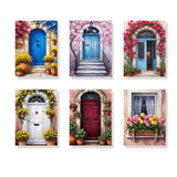 Petals & Portals - Paint by Numbers Mini Set of 6