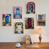 Petals & Portals - Paint by Numbers Mini Set of 6