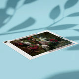 Diamond Painting Flowers in a Vase