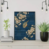 Diamond Painting Blossom Night Japan