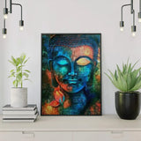 Paint by Numbers Buddha