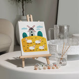 Farm Friends - Paint by Numbers Mini Set of 6