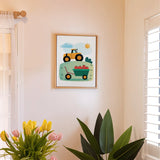 Farm Friends - Paint by Numbers Mini Set of 6