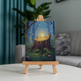 Woodland Fairy Glow - Paint by Numbers Mini Set of 6