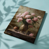 Paint by Numbers Brocante Pink Peonies