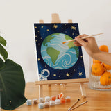 Out of This World - Paint by Numbers Mini Set of 6