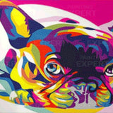 Diamond Painting Bulldog