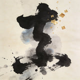 Diamond Painting Dance of ink Japan