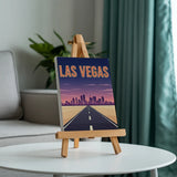 The Global Getaway Collection - Paint by Numbers Mini Set of 6