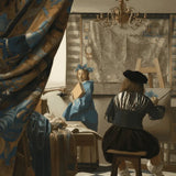 Paint by Numbers The Art of Painting