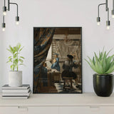 Paint by Numbers The Art of Painting