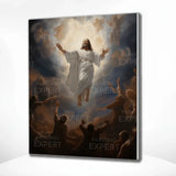 Paint by Numbers The Savior from Above