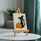 The Witch's Family - Paint by Numbers Mini Set of 3