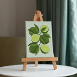The Fruit Collection - Paint by Numbers Mini Set of 6