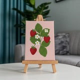 The Fruit Collection - Paint by Numbers Mini Set of 6