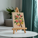 The Fruit Collection - Paint by Numbers Mini Set of 6