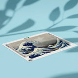 Diamond Painting The Great Wave off Kanagawa, Hokusai Japan