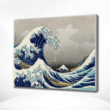 Paint by Numbers The Great Wave off Kanagawa, Hokusai Japan