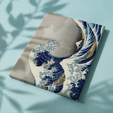 Paint by Numbers The Great Wave off Kanagawa, Hokusai Japan