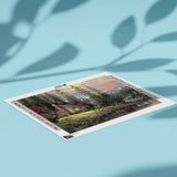 Diamond Painting Pine Trees