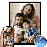 Diamond Painting Own photo