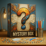 Diamond Painting Mystery Box