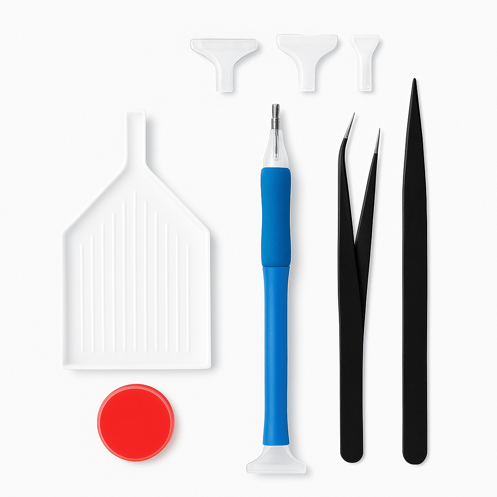 Diamond Painting Premium Pen Kit