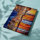 Paint by Numbers Dark City