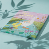 Paint by Numbers Duck Mother